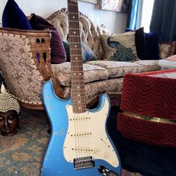 2014 Fender Stratocaster