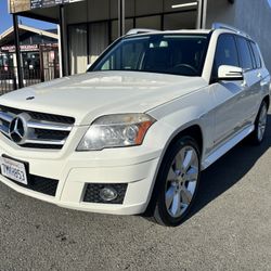 2010 Mercedes-Benz GLK-Class GLK 350