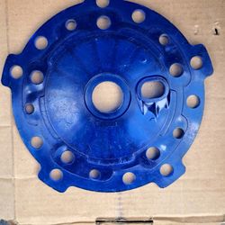 Addicks Nylon Bmx Power Disc Blue