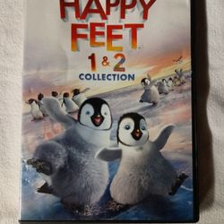 Happy Feet 1 & 2 Collection 