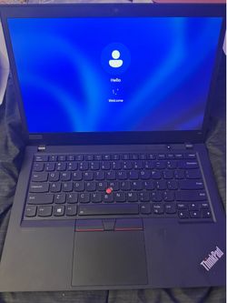 Selling my Lenovo ThinkPad T14