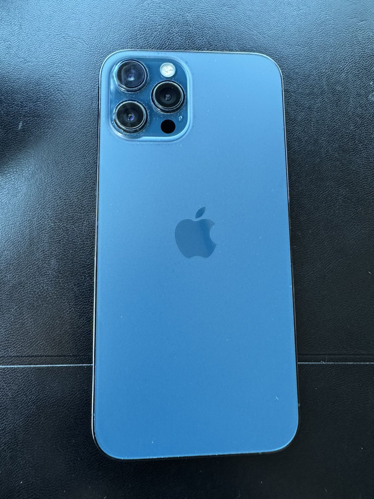 iPhone 12 Pro Max (256gigs) Blue