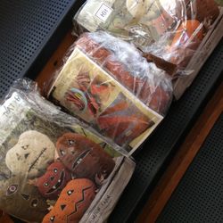 Pumpkin Sewing Kit ( One Pumpkin Kit Left) Retail $84.95)