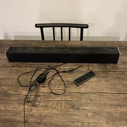 Vizio Sound Bar