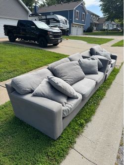 sectional couch