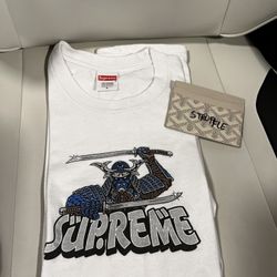 Supreme Samurai Tee