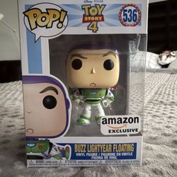 Funko Pop Buzz Lightyear Floating (Amazon)