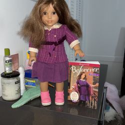 American girl Doll