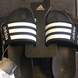 Adidas Slip Ons Size 1