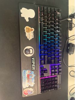 Steel Series Keyboard