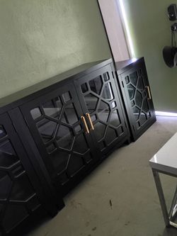 Cabinets