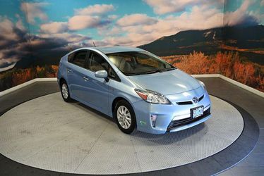 2014 Toyota Prius Plug-in