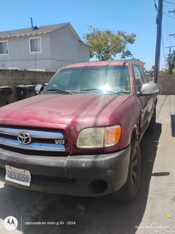 2003 Toyota Tundra