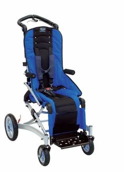 Convaid Rodeo 16 Wheelchair