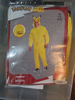 Pikachu 