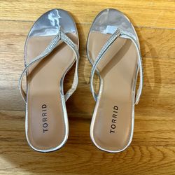 Torrid Sandals
