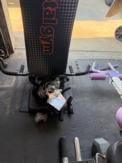 Total body gym