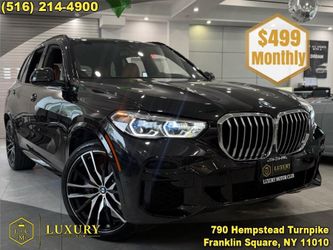 2022 BMW X5
