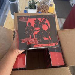 Destined Rivals ETB