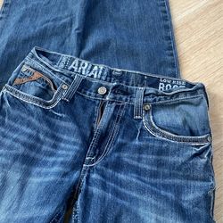 New  Ariat Jeans 