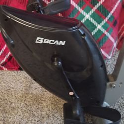 BCAN Folding Exercise Bike