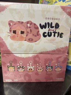 Wild but Cutie Crybaby