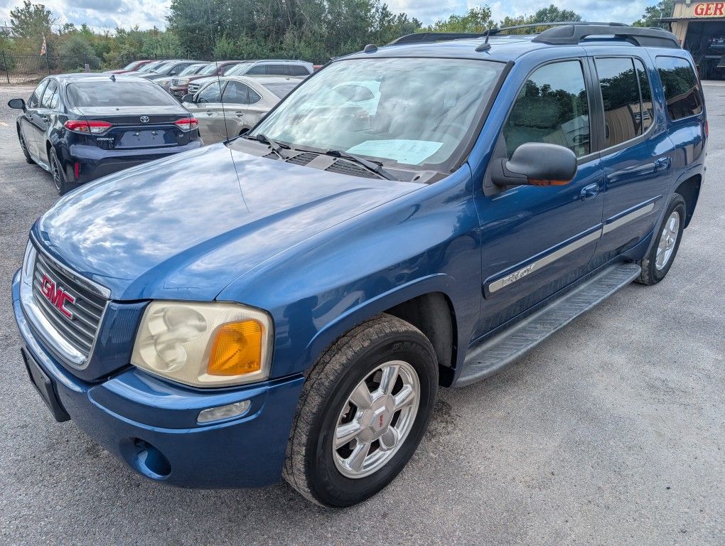 2005 Gmc Envoy Imagesnull