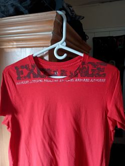 🖤 Armani Exchange Tee – Medium 🖤 ONLY $10