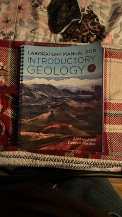 Introductory Geology 4E