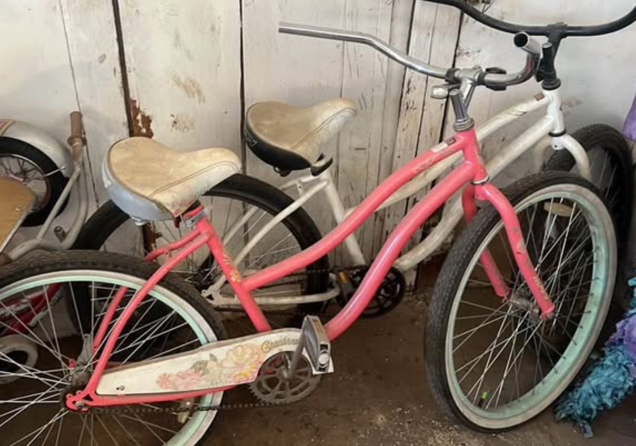26” Cruisers