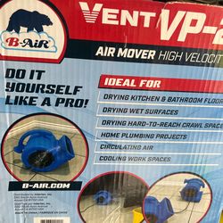Air Mover-3 available