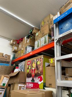 Entire Liquidation Store Inventory – Bulk Buyout – Must Go - Store Closing