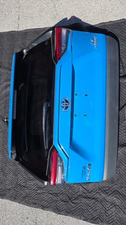 19 20 21 22 23 TOYOTA RAV4 Tailgate Trunk Lid Boot HATCH W/Camera Manual lift