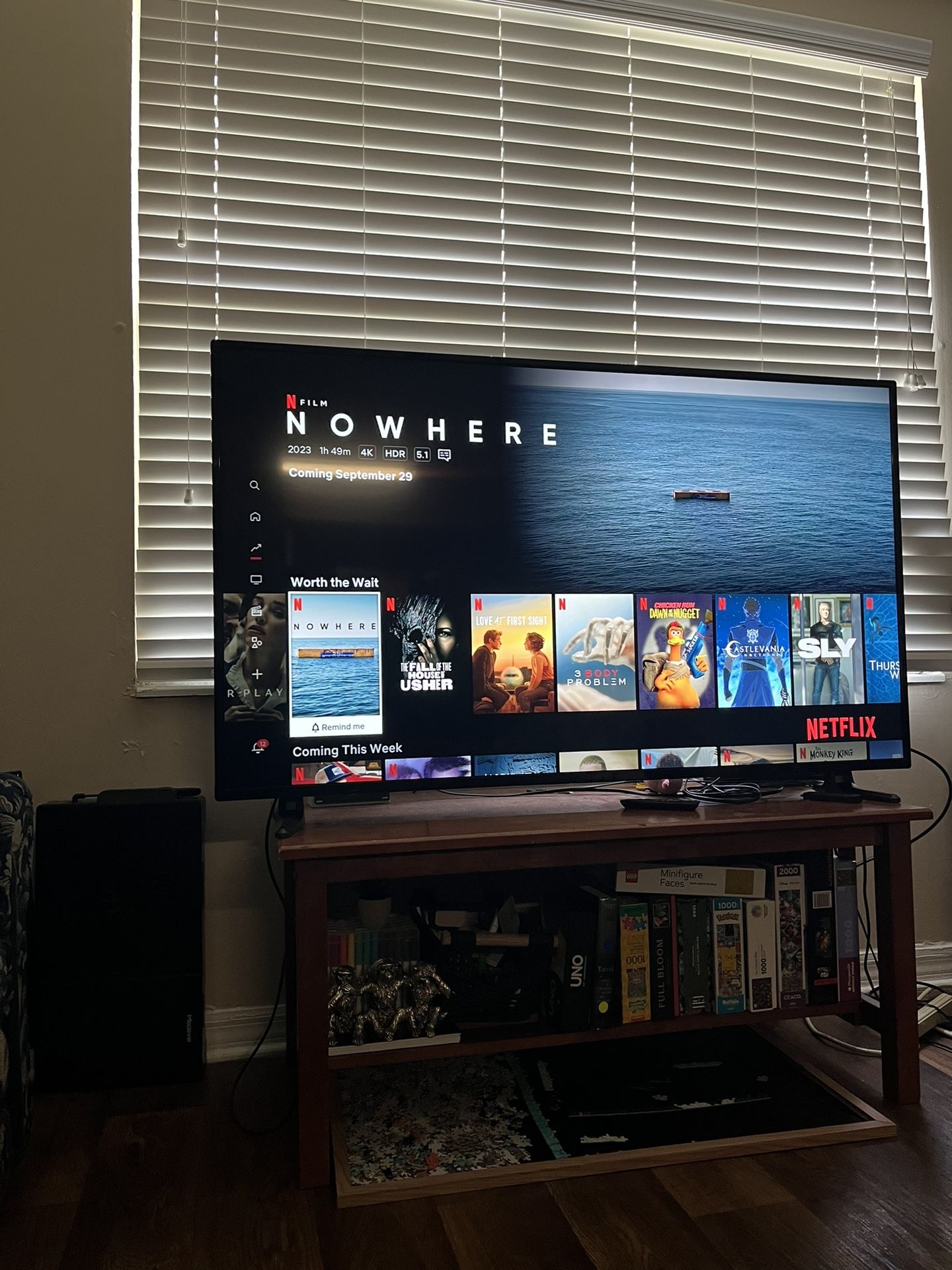 Insignia 58 Inch Class F30 Led 4K Smart Fire Tv