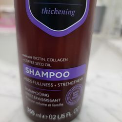 Free - Hask Biotin Boost Volumizing Thickening Shampoo