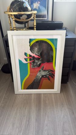 Micheal Reeder Print