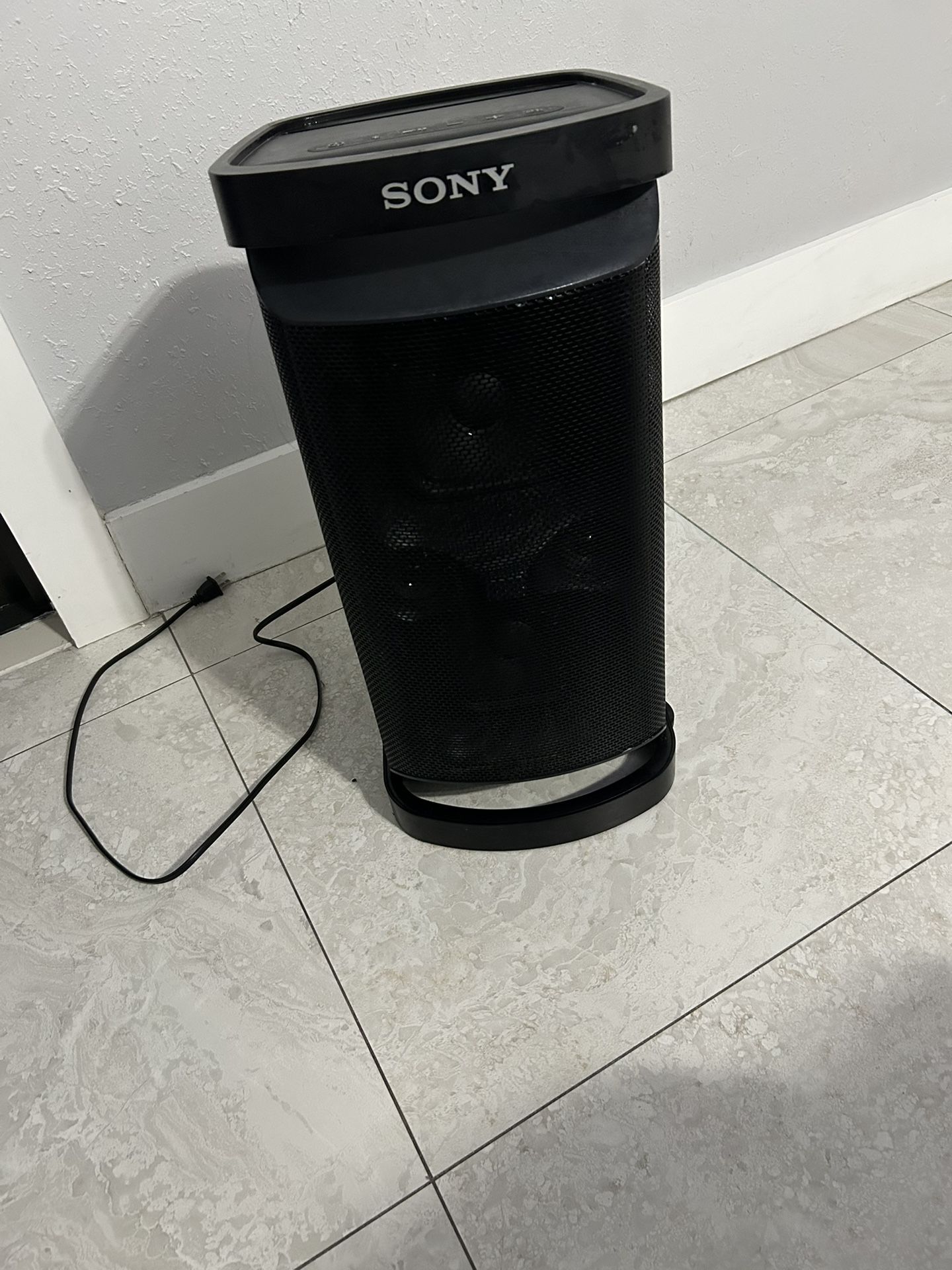 Sony Speaker