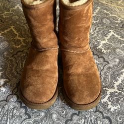 Botas  UGG  Limpias