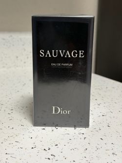 SAUVAGE DIOR