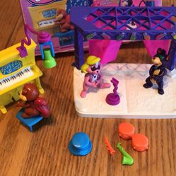Littlest Pet Shop Jammin With Viv 1995
