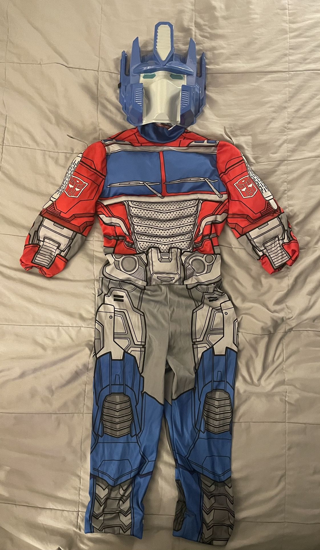 Transformers - Kids Optimus Prime Halloween Costume