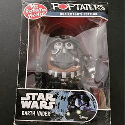 Star Wars Mr Potato Head Pop Taters Collectors Edition Darth Vader New in Box
