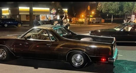 1979 Chevrolet Monte Carlo