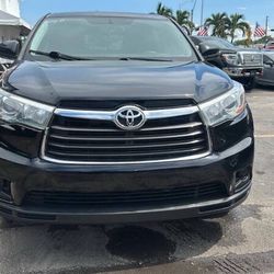 2016 Toyota Highlander