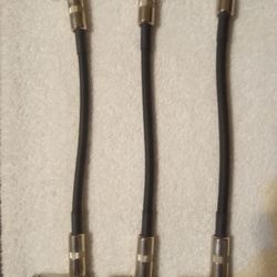 Guitar Patch Pedal Cables (3)