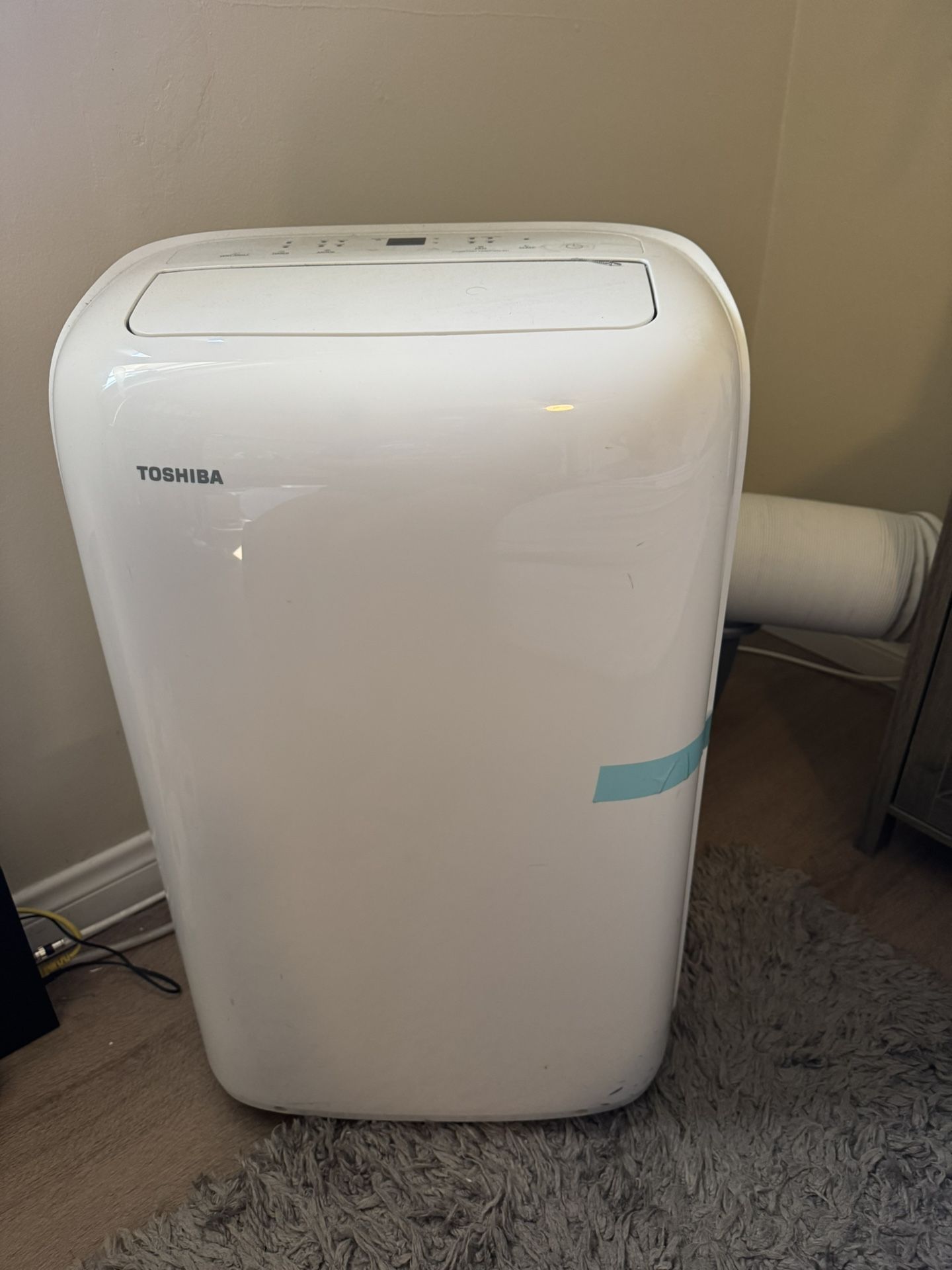 Toshiba Portable Air Conditioner