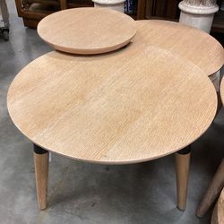 Trilevel Coffee Table 1970S Vintage