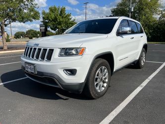 2015 Jeep Grand Cherokee