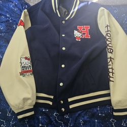 Hello Kitty Boomer Jacket 