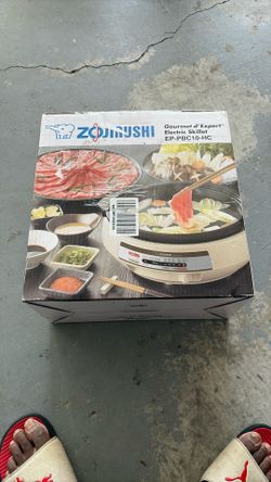 Zojirushi Electric Skillet